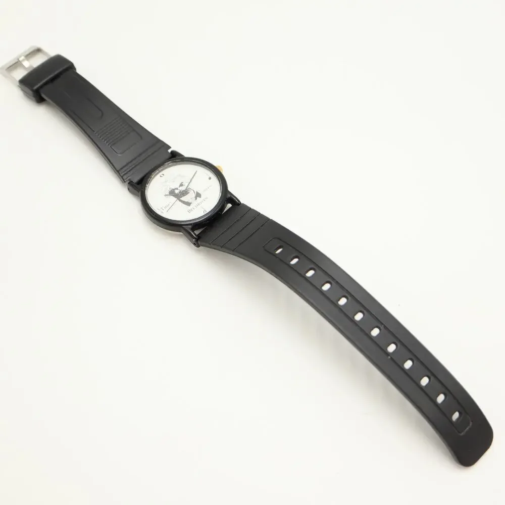 Vintage Beethoven 3/4 Time 31mm Watch Ludwig Face Notes Fantasma New Battery